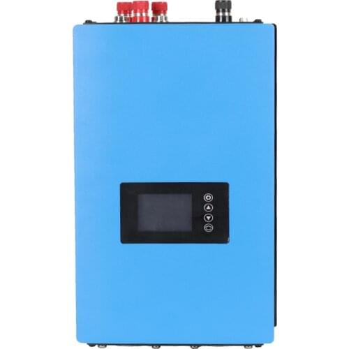 FLTXNY 2000W On Grid Wind Inverter with Controller WIFI LED Display 2KW Grid Tie Inverter for Wind Turbine Generator