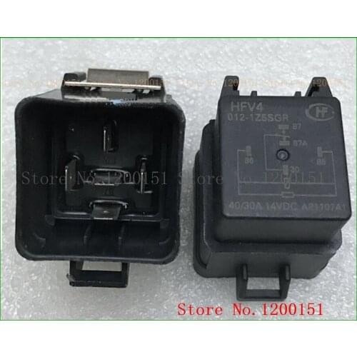 HFV4 HFV4-012-1Z5SGR 12V