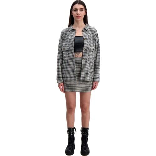 Plaid Shirt Bella