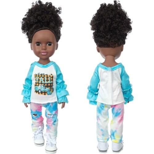 14 Inch Reborn Baby Dolls 7 Types Girl Doll Gift Toys for Girls 14 inch B ebe Doll Clothes Shoes Gift for Girls Toy for Children