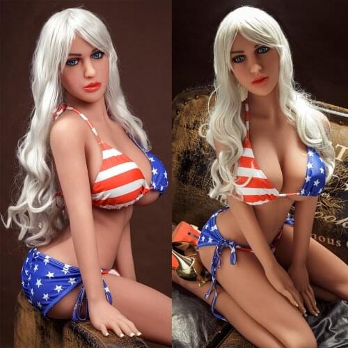 Real vagina and feeling silicone TPE love dolls real size similar a wife make yourself at home sex doll