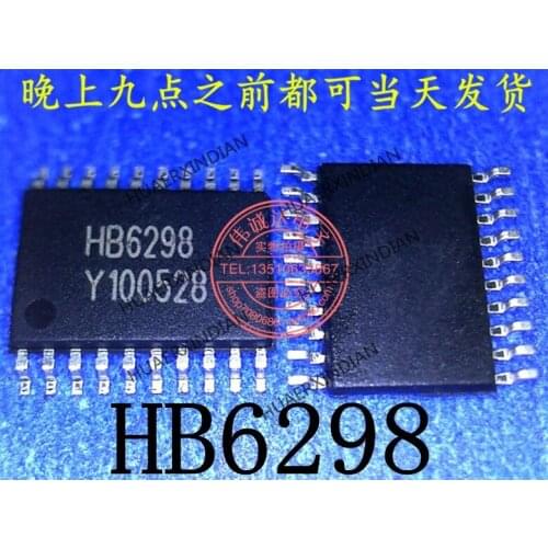 1Pieces new Original HB6298 HB6298A TSSOP20 In stock real picture