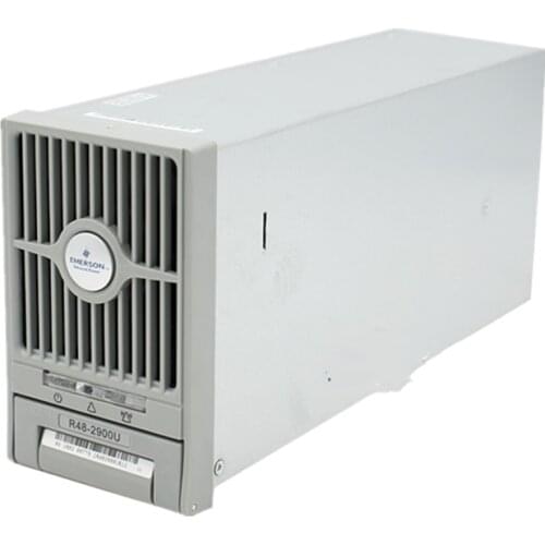 New Emerson Original Packaging R48-2900U 48V 50A 2900W Communication Power Rectifier Module Power Module