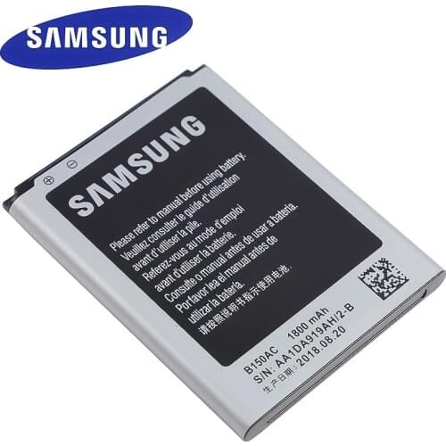 Original Replacement Phone Battery B150AE For Samsung Galaxy Core i8260 i8262 Galaxy Trend 3 G3502 G3508 G350 B150AC 1800mAh