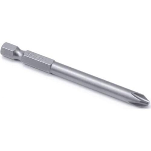 Cross Head Screwdriver Bits Hex Shank Air Drills Head Air drills Alloy Steel