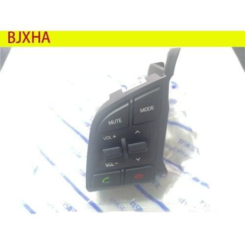 Steering Wheel Remote Control Switch Left for Hyundai Tucson 2016+ TL Bluetooth Button Music Switch 96710D35004X 96710-D3500