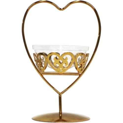 Simple And Elegant Courtyard The Fruit Stand Decoration Hanging Bird Feeder Removable Iron Easily Clean Rugged Metal Feeders