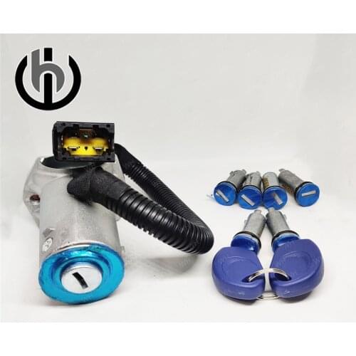 IGNITION BARREL KEYS SWITCH BARREL Door Lock Barrel For FOR IVECO DAILY 2006-2012 BRAND NEW 2996075