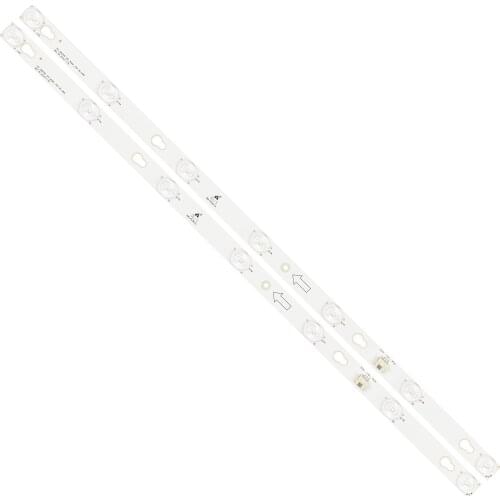 LED Strip for YHE-4C-LB320T-YHL TOT_32D2700_2X7_3030C_7S1P 4C-LB3207-HQ1 32HR330M07A2 V2 32S3750 006-P1K3417B 010816-RC7XFS-00