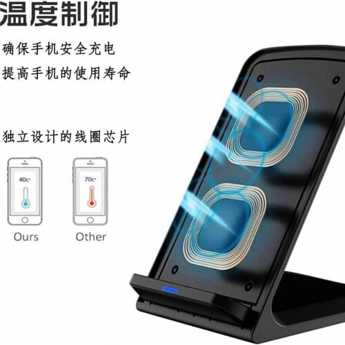 10W Universal Mobile Wireless Charger for iPhone XR xs max X11 pro X 8 plus QI Wireless Charger for Samsung huawei xiaomi