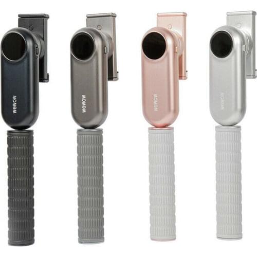 Wewow Fancy Pro Smartphone Mobile Handheld LED Light Gimbal Stabilizer On Sale