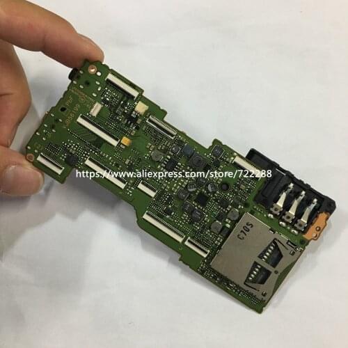 Repair Parts For Panasonic Lumix DMC-GH4 Main board Motherboard MCU PCB VEP56199