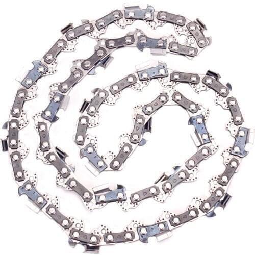 2PCS 16-Inch Gasoline Chainsaw 3/8LP" .050 "(1.3mm) 55DL Chain Fit For STIHL MS180 MS170 MS250 MS230 Saw Chains