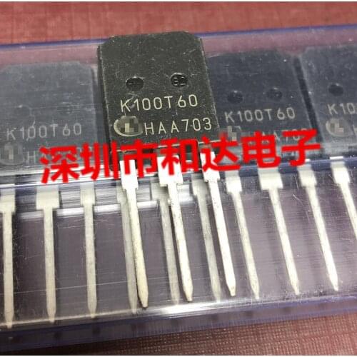 5pcs/lots 2019+ K100T60 TO-247 600V 100A TO-3P