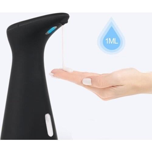 Intelligent Automatic Soap Dispenser Induction Foaming Hand Washing Device 200ml for Home Restaurant Office