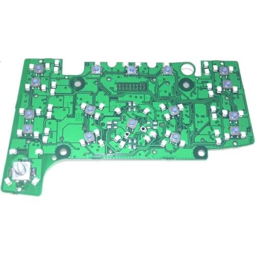 MMI 2G Control Unit E380 Board Multimedia Interface for AUDI A6 Q7