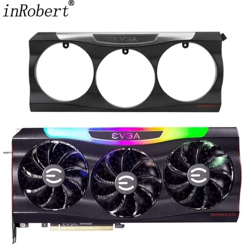 For EVGA RTX 3070 3080 Ti 3090 FTW3 ULTRA GAMING With LED Light Graphics Card Shell