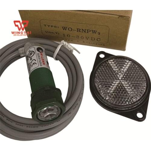 WinLenk Proximity Sensor WO-RNPW2 Cylindrical sensor photoelectric switch