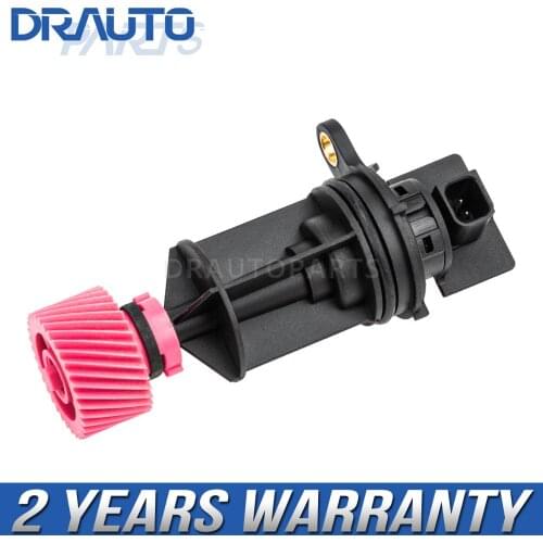 VSS Vehicle Speed Sensor 32702-5J004 For Raddrehzahl 8180 14106 NISSAN Gear 34T pink