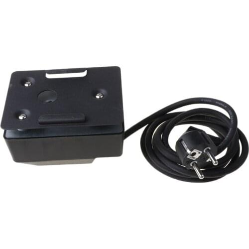 Electric Barbecue Rotisserie Motor Universal BBQ Grill 2.5-3rpm Rotary Speed