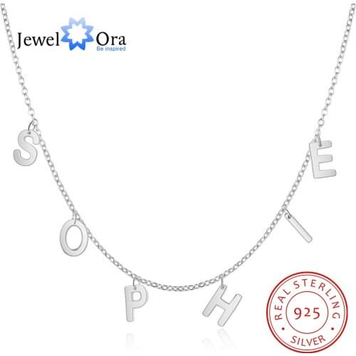 Серебряные ожерелья Jewelora China At AliExpress
