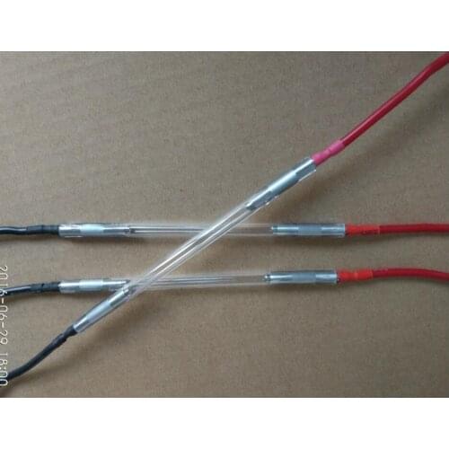 Chinese Cheap IPL Lamp 7x60x125mm 7x130 120mm 115mm 110m on sale all size lamp xenon for hair removal