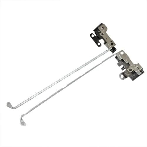 JIANGLUN For HP 17-X051NR 17-X061NR 17-X115CY 17-X121DX R&L Lcd Hinge Set 856599-001 tbsz