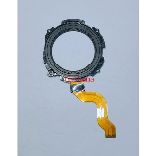 Fuji Fujifilm XT3 fuselage lens contact wiring