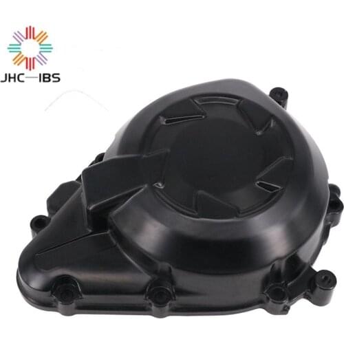 Motorcycle Engine Left Stator Crankcase Cover Protector Case Engine For KAWASAKI Z1000 Z 1000 2011 2012 2013 2014 Street Bike