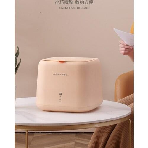 Underwear special mini - portable lazy smart sterilization folding washing machine J05