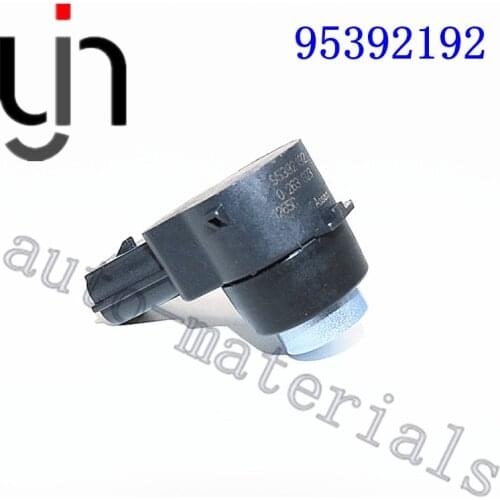 4Pcs New REVERSE PARKING SENSOR PDC Fits for 09-13 Cad illac SRX Opel Antara 95392192 OEM 0263023768