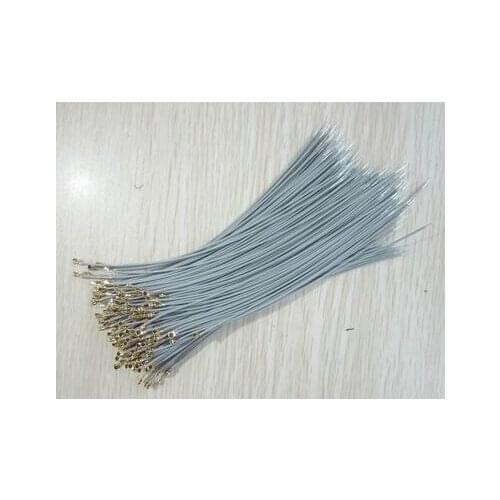 2.4G wifi receiver antenna Bluetooth remote control model aircraft antenna built-in gold-plated silver plated ipx header