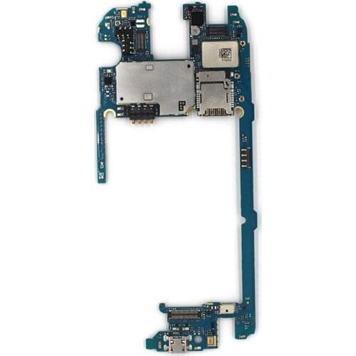 Tigenkey 100 % Unlocked 32GB Work For LG G4 H810 Mainboard Original For LG G4 H810 32GB Motherboard Test 100% & Free Shipping