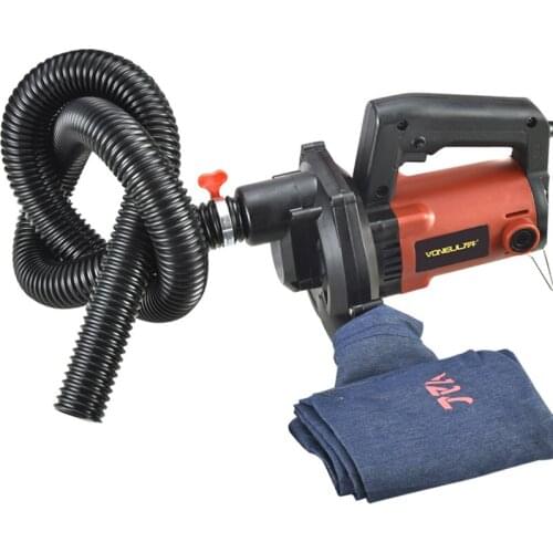 Household Handheld Vacuum Cleaner Filter Accessories Car Woodworking Vacuum Cleaner Blowing Dual Use Blower Vacuuming Tools 220V