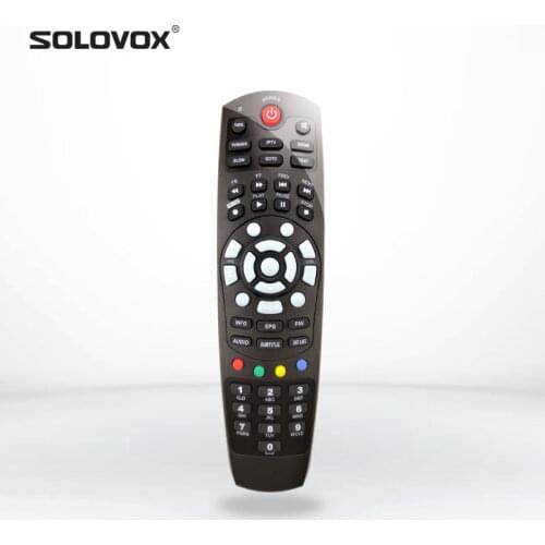 SOLOVOX Applicable to S-X6,OPENBOX X6 and other models of original X6 remote control