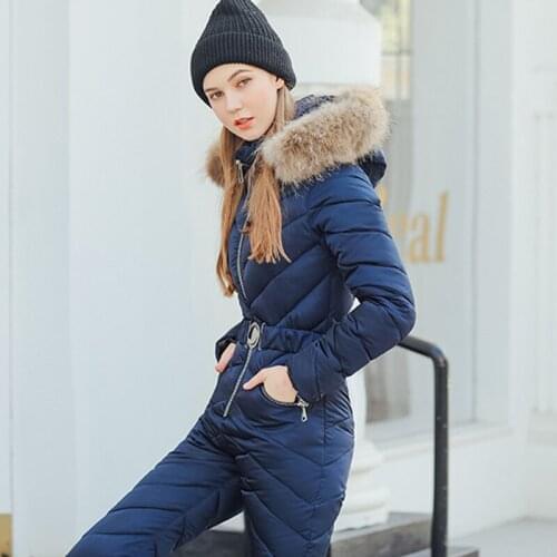 Suofeiman Women's Jumpsuits