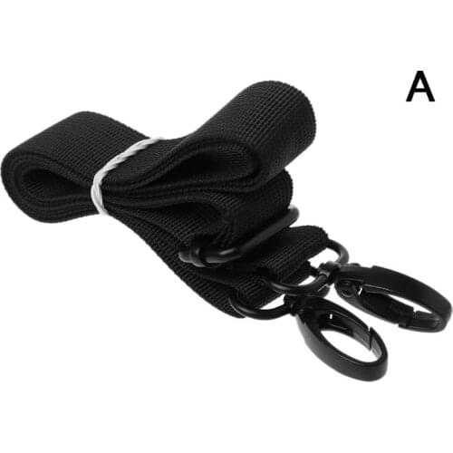 Universal Adjustable Nylon Shoulder Strap Belt For Bluetooth Speaker Storage Bag DSLR Camera Bag 37MC