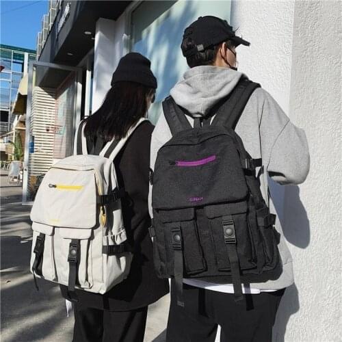 Large Capacity Waterproof Travel Backpack Men Women Multifunction 15 Inch Laptop Backpacks School Bags For Teenagers Mochilas