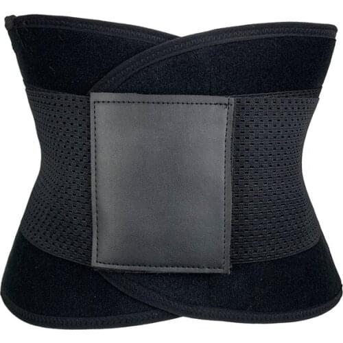 YAGIMI Waist Trainer Slimming Body Shaper Corset Trimmer Sheath Belly Shapewear Women Workout Sweat Belt Lose Weight Girdles