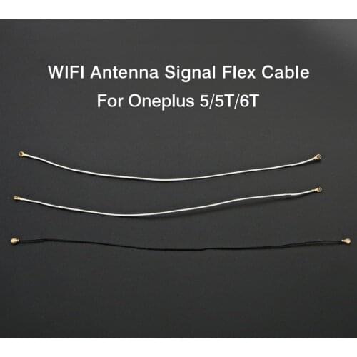 Yeestite Inner WIFI Antenna Flex Cable For Oneplus 5/5T/6pro Signal Wifi Ribbon Repair Replacement Parts