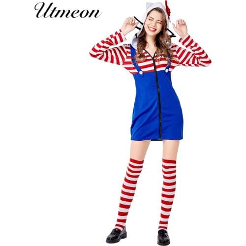 Adult Jingle cat Mascot Costume Animal Sexy Halloween Costumes for Women Sexy Costumes Women Cosplay Haloween