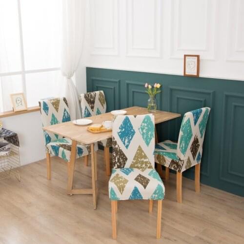 Стрейч чехлы на стулья ZISIZ China At AliExpress