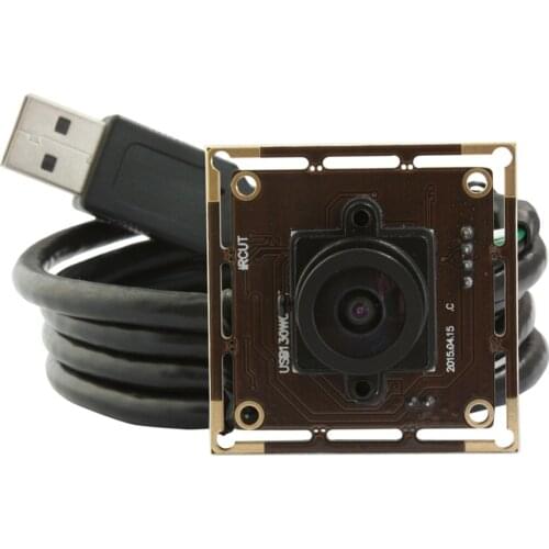 1.3 Megapixel 960P 2.1mm lens AR01301/3 CMOS HD Digital Low Illumination 0.01lux Wide Angle USB Camera Module for Android/Linux