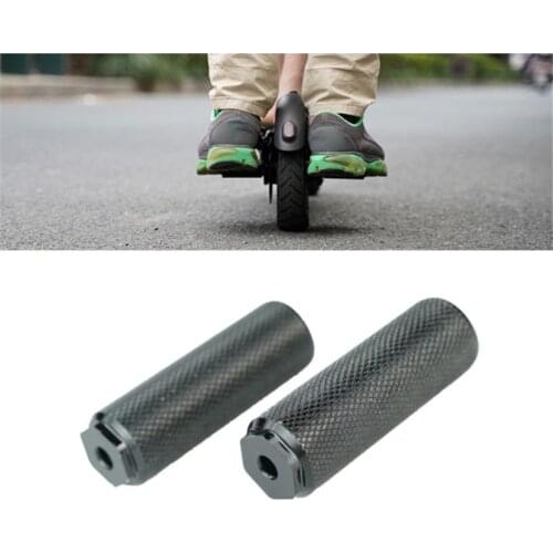1 Pair Scooter Back Pedal for Xiaomi Mijia M365 & M365 Pro Electric Scooters Accessories