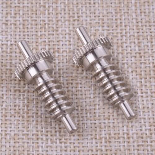 2Pcs/Set Car Left Or Right Side Power Folding Mirror Gear Fit For Cadillac Chevrolet GMC GM1320499 25831236 25779849 25831064