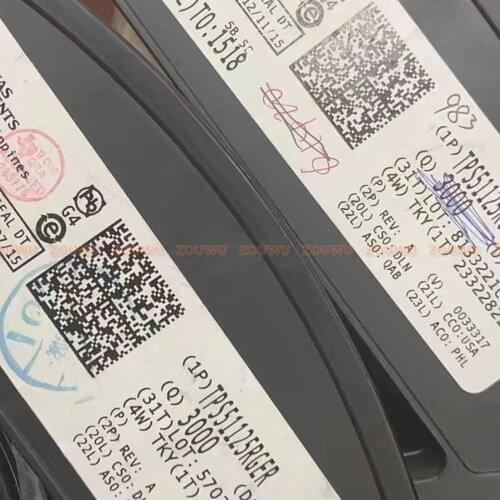 20PCS/LOT TPS51125RGER TPS51125 51125 RGER QFN-24 lillard loja só vende 100% produtos originais