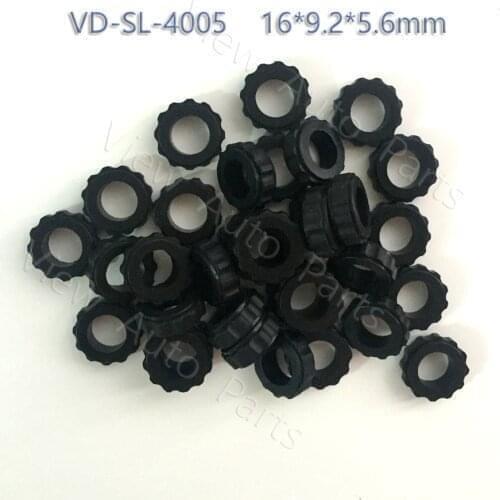 20pcs Fuel Injector Rubber Seals Fit for Mazda Toyota INP780 INP78 Fuel Injector Repair Kits 16*9.2*5.6mm VD-SL-4005