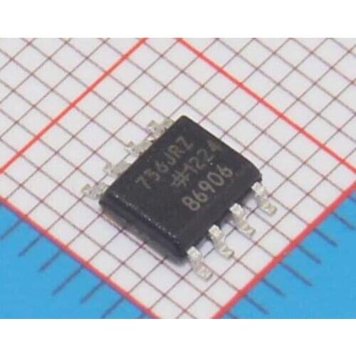 5PCS AD736 AD736JR AD736JRZ 736JRZ SOP-8