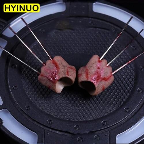 1:6 Scale Wolf Claw New arrival bloodthirsty Claw Hand Model Figure Fit For 12" Body Action Figures Doll Accessories