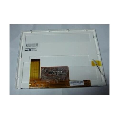 Chinese new original 8-inch LCD screen CLAA080MB0GCW
